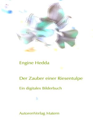 cover image of Der Zauber einer Riesentulpe